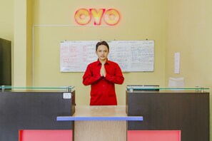 Lobby - OYO 3277 Inayah Pkpri Hotel Syariah (Serang)