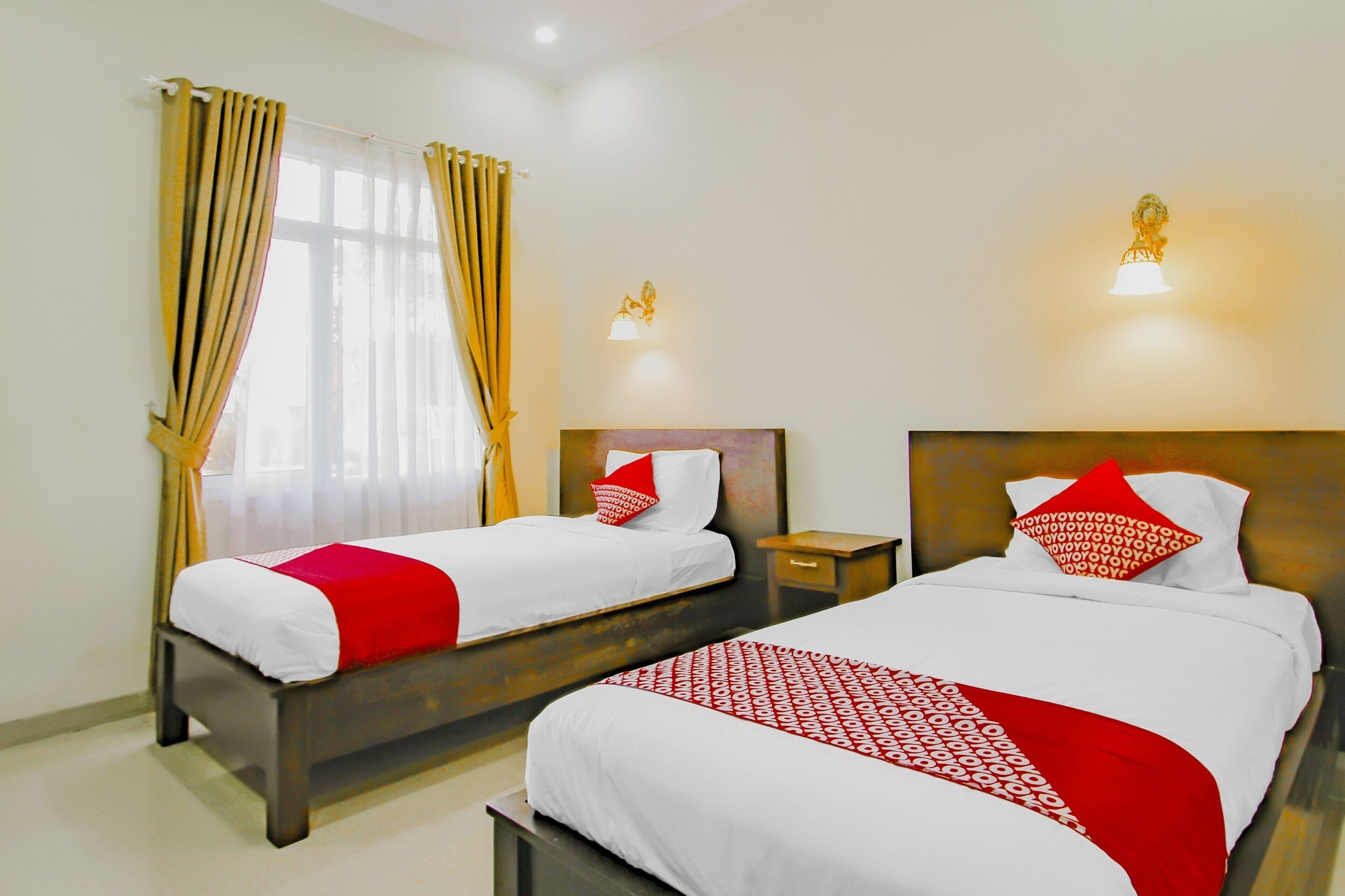 OYO 3277 Inayah Pkpri Hotel Syariah in Serang, Indonesia