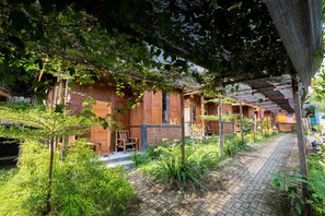 Quang cảnh nhìn từ nơi lưu trú
