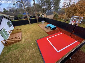 Sportplatz