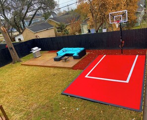 Sports court