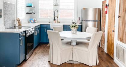 Dune Our Thing - Private Beach Cottage in heart of Old Town with Heated Pool