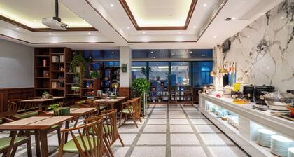 Nostalgia S Hotel (Shanghai Wujiaochang)