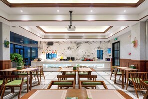 Restaurant - Nostalgia S Hotel(Shanghai Wujiaochang） (Shanghai)