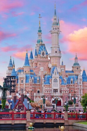 City view from property