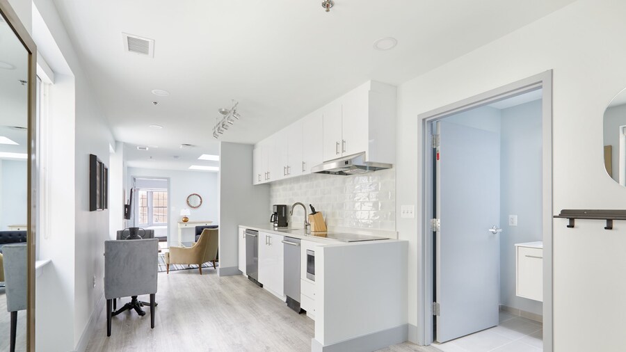 The King Street House by Kasa