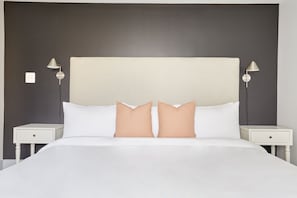 Studio, 1 kingsize bed | 1 slaapkamer, individueel gedecoreerd, individueel gemeubileerd