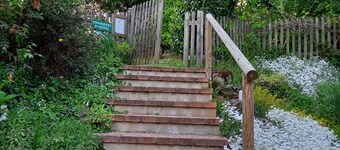 La Buissonnière in South Burgundy: whole house with swimming pool