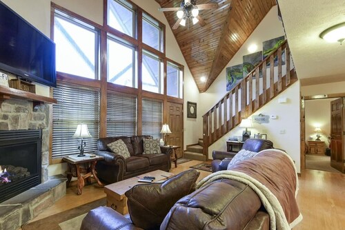 Sooner Settle Lodge 4 King Rooms Stonebridge