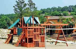 Children’s area