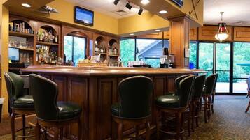 Bar (ter plaatse)