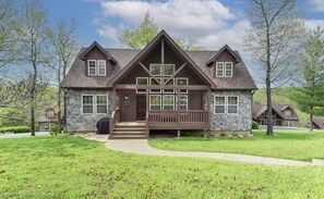 Exterior - Sooner Settle Lodge 4 King Rooms Stonebridge (Reeds Spring)