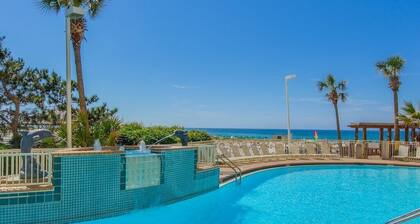 Beautiful Family Friendly 3BR Condo Steps from the Beach