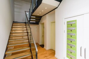 Interior - 15% Off Work Week Rates | 1Bd Apt w/Pvt Terrace (Cardiff)