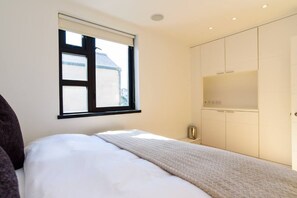 2 Schlafzimmer, WLAN