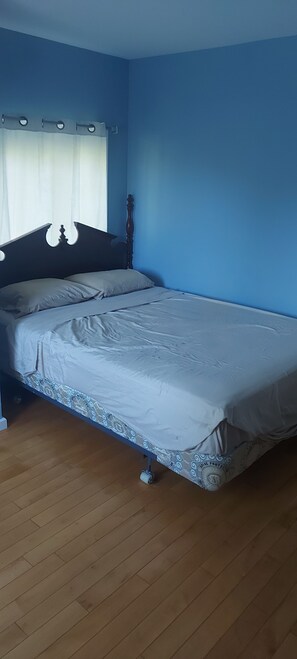 2 Schlafzimmer, WLAN, BettwÀsche