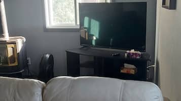 Smart TV, lareira
