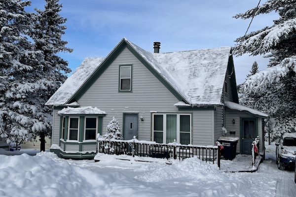 A snow lover's paradise!