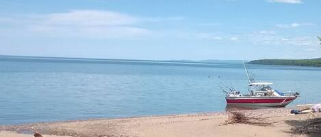 Playa en los alrededores 