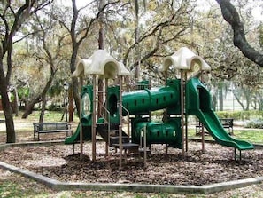 Children's area - House with Pool and Hot tub close to Disney. (Kissimmee)