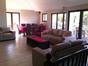 تلفزيون، مدفأة