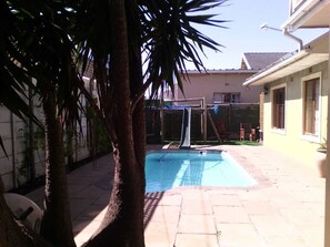 Piscina externa