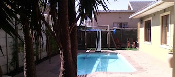 The White House in fabulous Fish Hoek