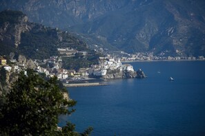 Miscellaneous - VILLA LE MIRAGE (Conca dei Marini)