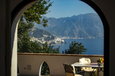 VILLA LE MIRAGE
