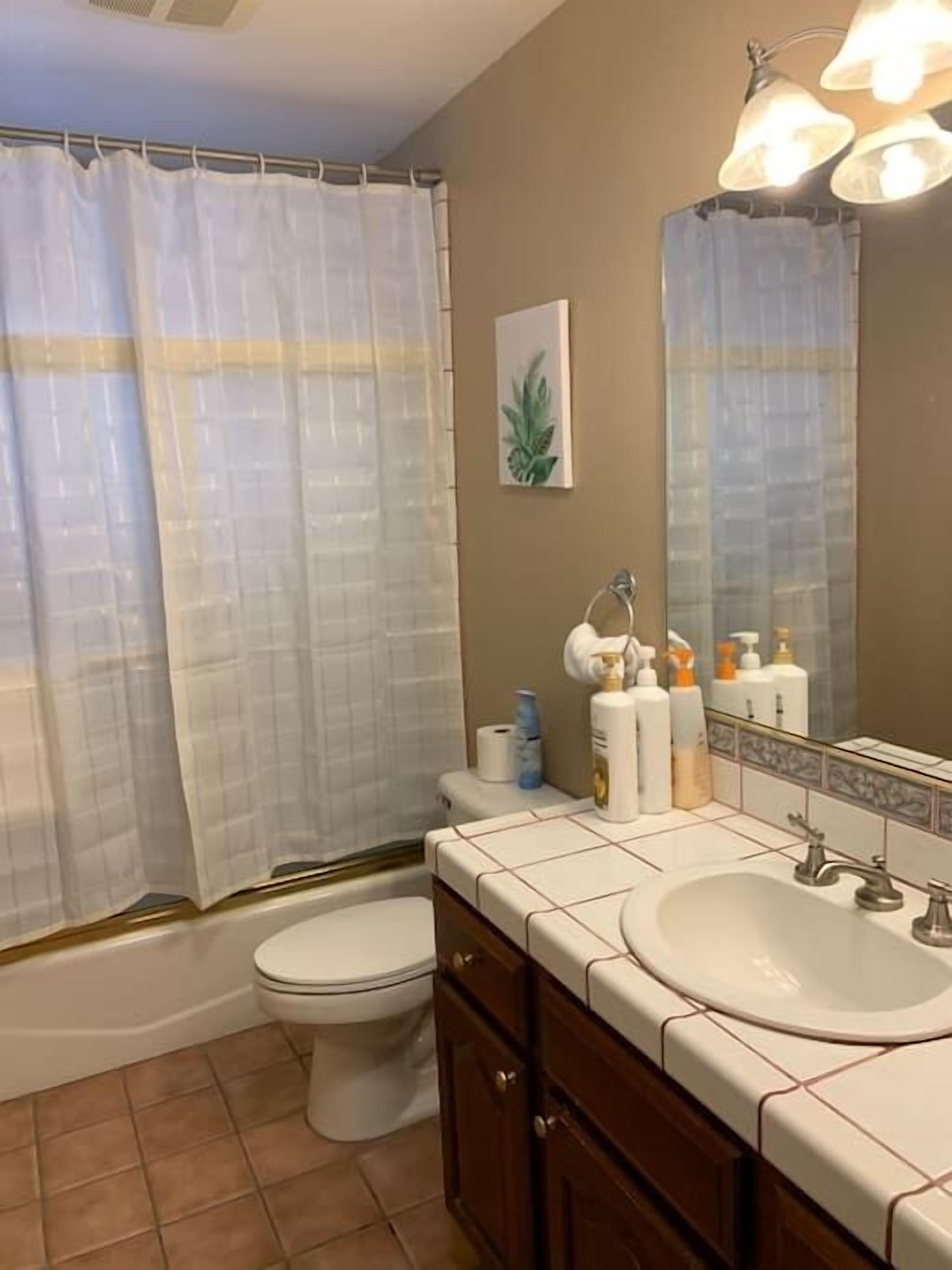 Hiustenkuivaaja, pyyhkeet, vessapaperi