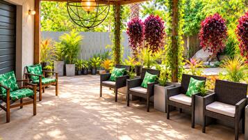Terrasse/patio