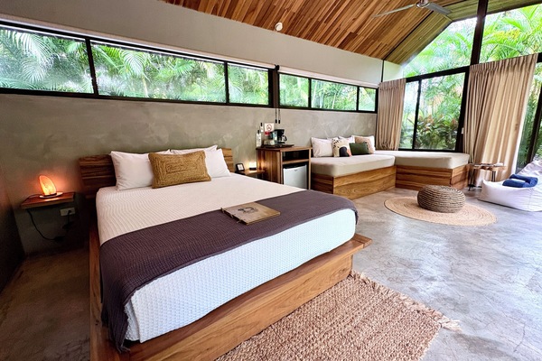 Villa Kawai interior