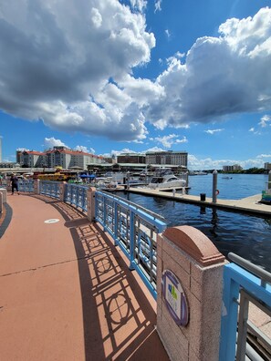 Marina - Private Brandon Oasis Family home w/ Full outdoor kitchen & Bar+ Game room
(Brandon)