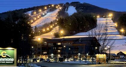 Luxury Condo at the Base of Historic Cranmore Mountain...Let the memories begin