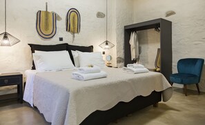 2 Schlafzimmer, Schreibtisch, Bügeleisen/Bügelbrett, WLAN