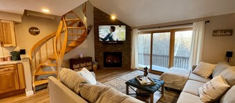 An Amazing Mountain Getaway!