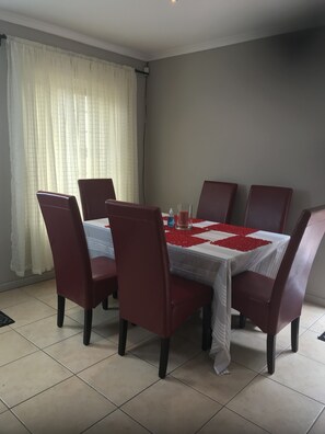 Dining