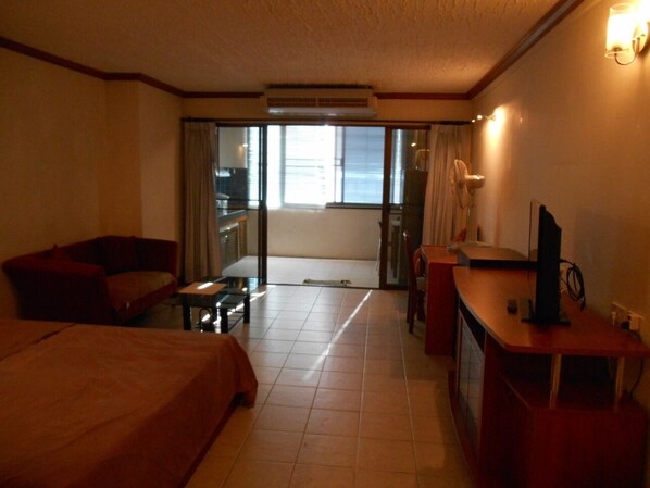 1 Schlafzimmer, WLAN