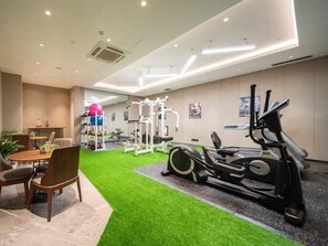 Instal·lacions de fitnes