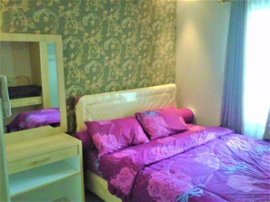 Room - Adaru Property @city Home Apartmen KLP GDG by Zuzu (Jakarta)