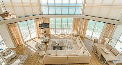 Penthouse with Bunk Room