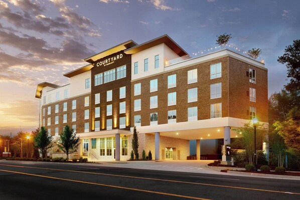 Exterior - Courtyard® by Marriott® Atlanta Dunwoody (Atlanta)