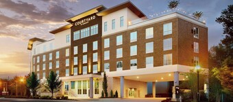 Courtyard® by Marriott® Atlanta Dunwoody