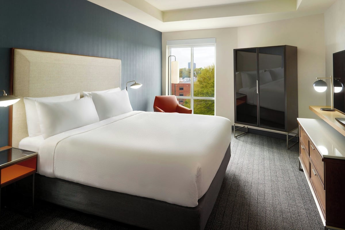 1 bedroom, premium bedding, memory-foam beds, individually furnished