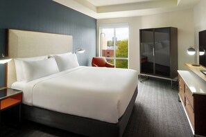 Premium bedding, memory-foam beds, individually furnished, desk - Courtyard® by Marriott® Atlanta Dunwoody (Atlanta)