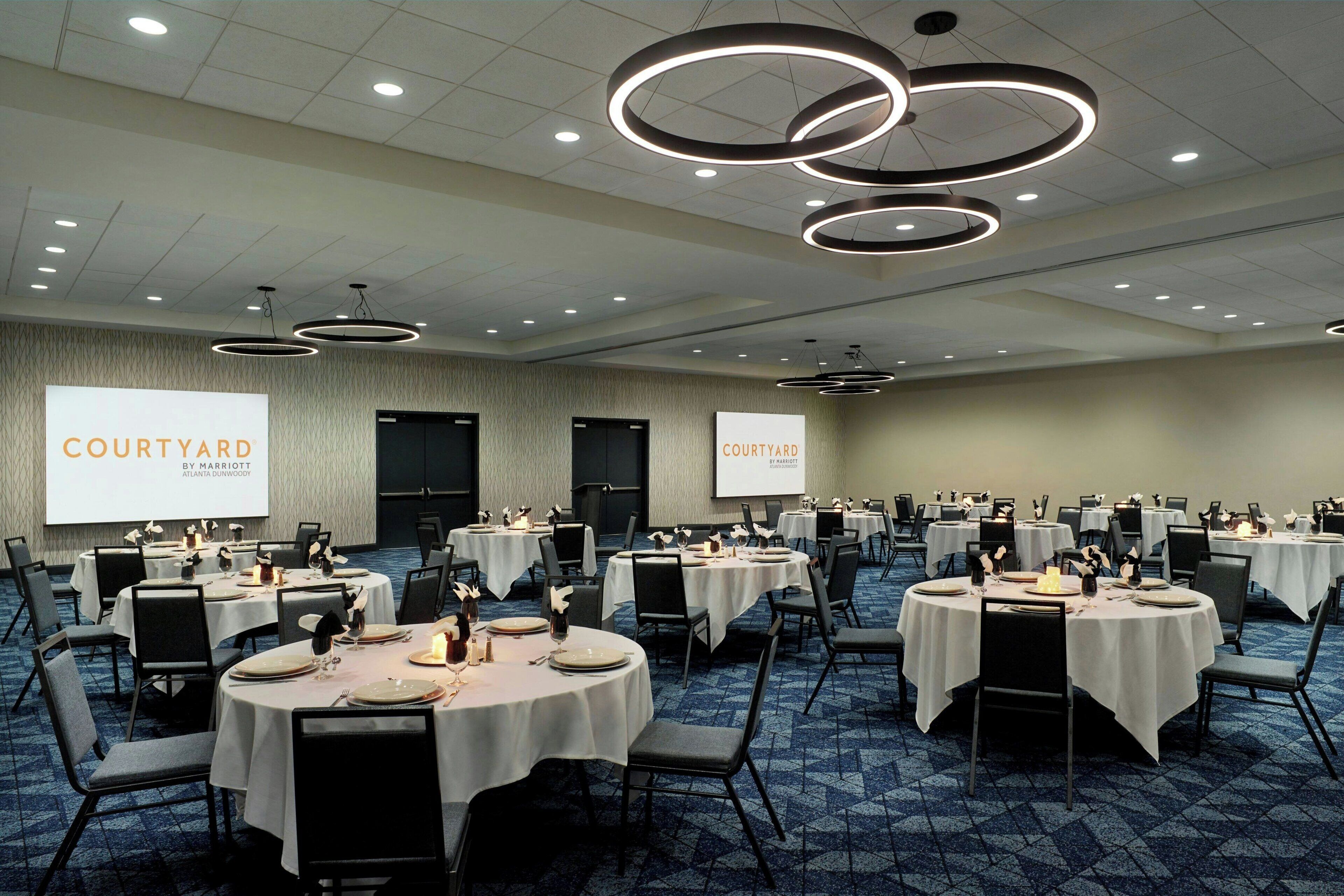 Foto - Courtyard® by Marriott® Atlanta Dunwoody