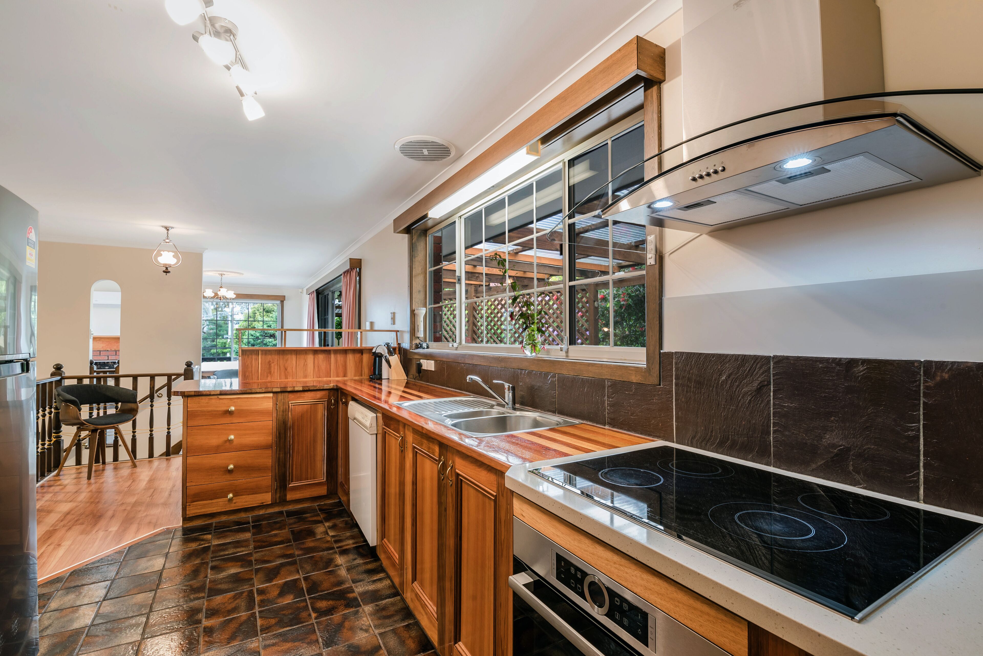 Water/Bridge view; FAMILY is what this house is all about; 10 mins drive to city — image 18