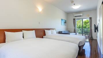 Standard Room, Garden View | Individually decorated, individually furnished, desk, free WiFi