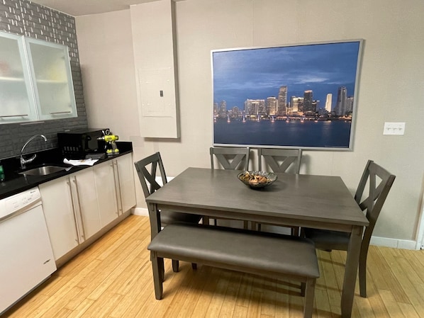 Dining