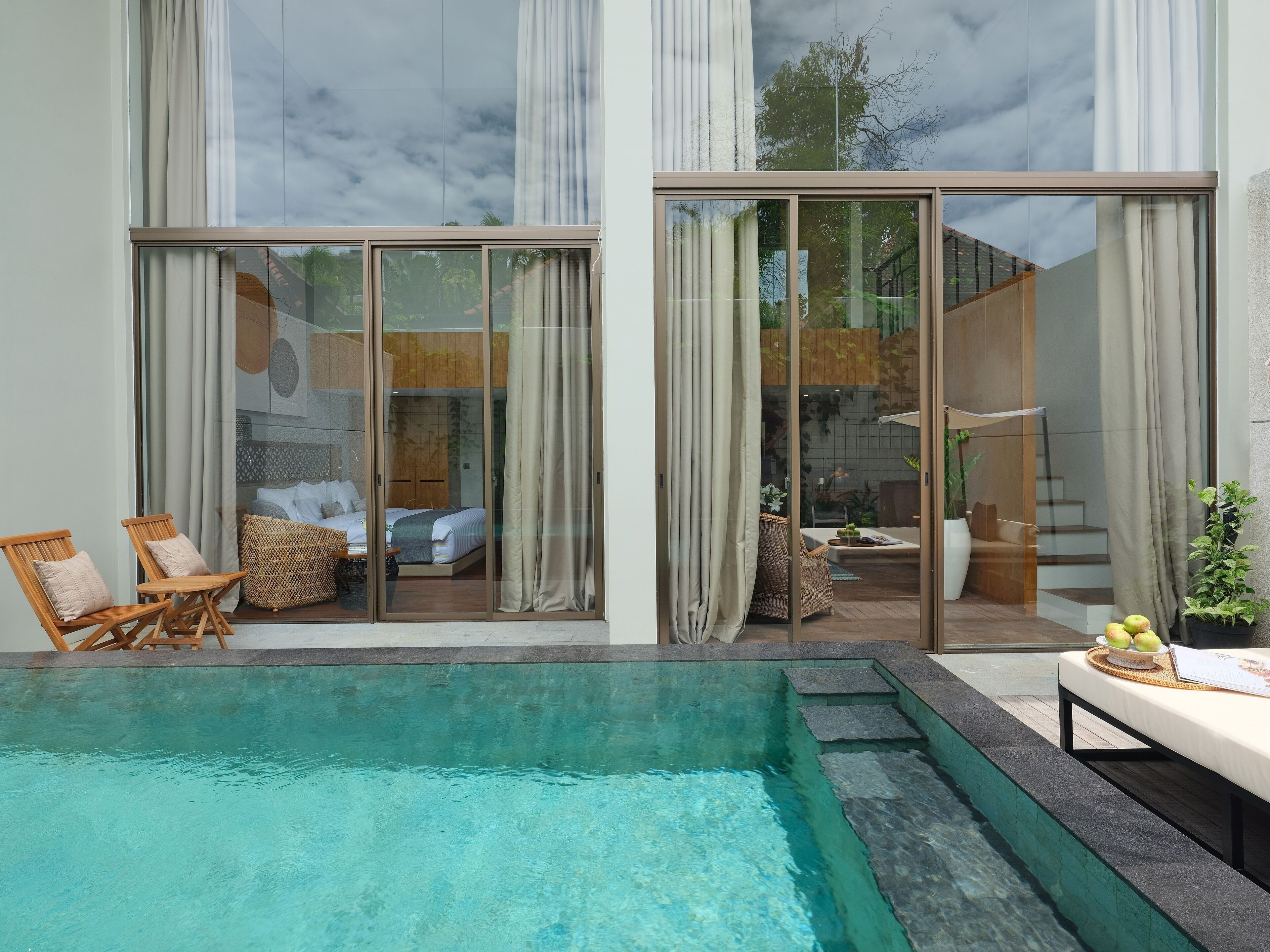 Suite, 2 camere da letto | Piscina privata